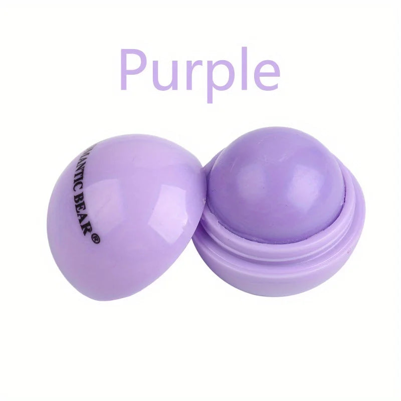 Ball Shaped Lip Balm – Hydrating, Nourishing & Long-Lasting