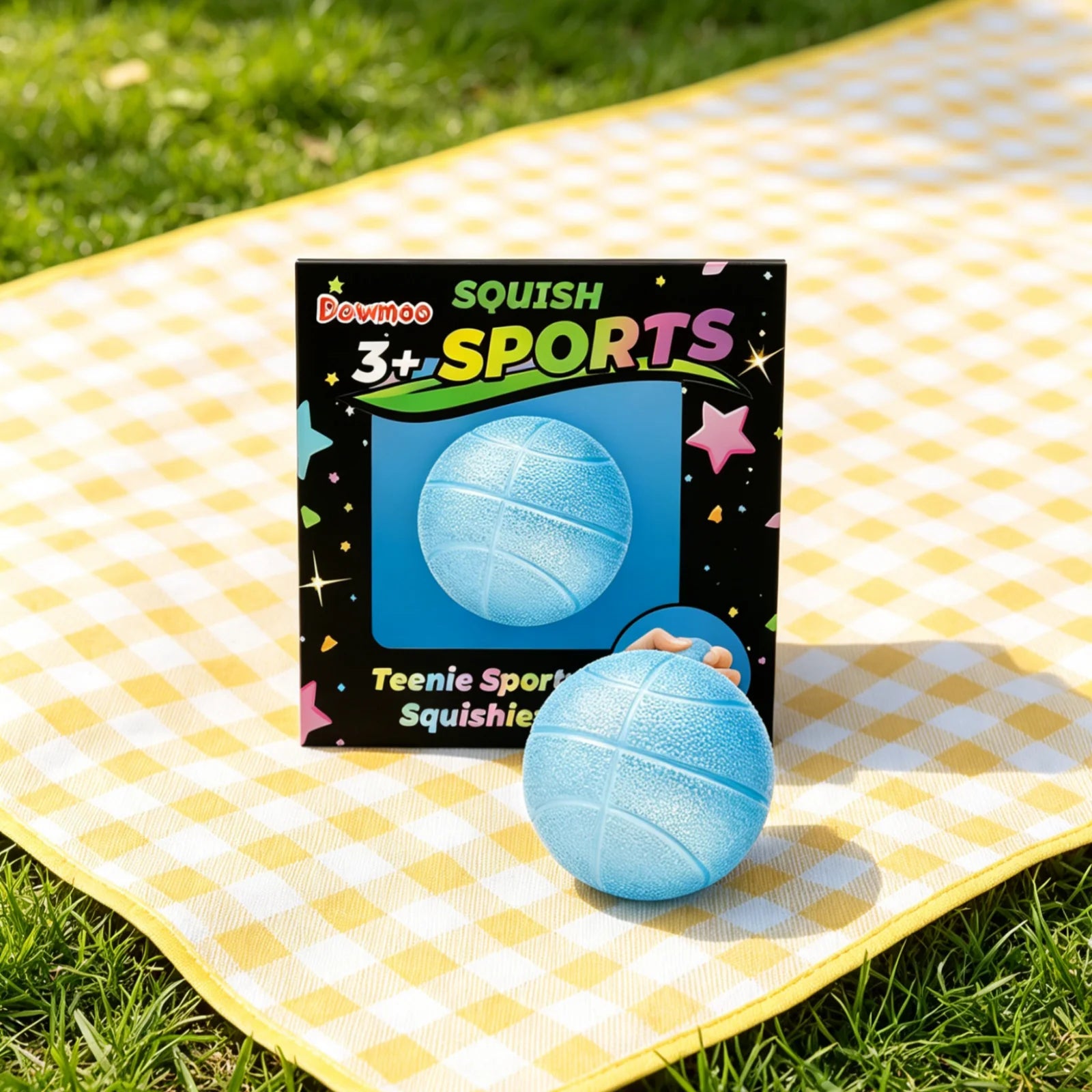 Sport Squishy Stress Ball – Football, Basketball & Rugby Squishy Stress Ball Oasis Select