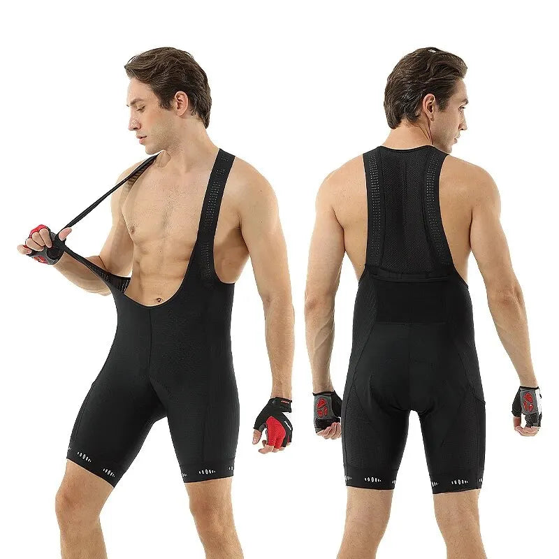 Cycling Shorts 5D Gel Pad MTB Breathable Quick Drying Dropshipping Road Mountain Bike Shorts Bib Oasis Select