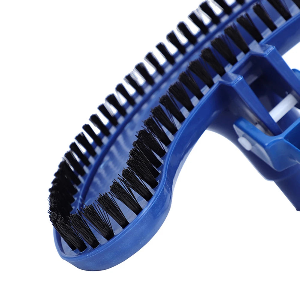 Swimming Pool Vacuum Cleaner Suction Head Pond Fountain Spa Pool Cleaning Brush Pro Hot Spring Fish Pond Cleaner Oasis Select france
