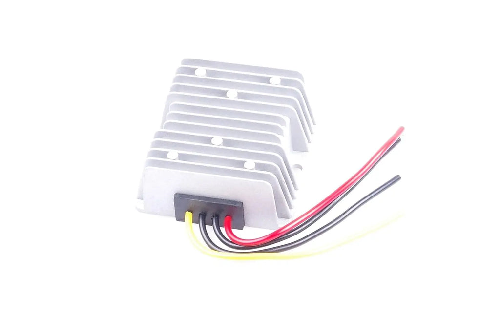 Voltage Converter Regulator DC-DC 12V (10V-18V) Step-up to 48V 10A 480W Truck Power Boost Transformer Oasis Select 24V to 48V 3.5A