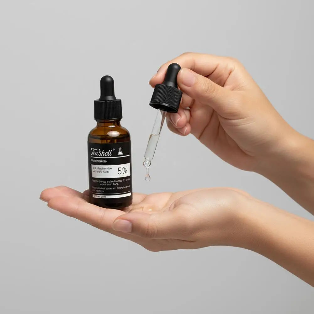 5% Niacinamide & Arbutin Face Serum – Brighten & Hydrate 30ml Brightening Face Serum Oasis Select