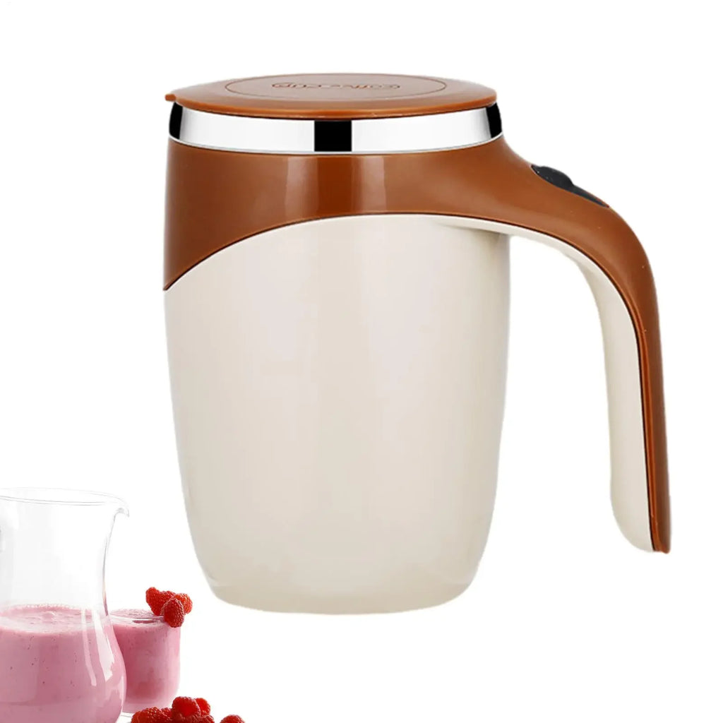 URGGU Self-Stirring Coffee Mug 380ml – Rechargeable Magnetic Cup