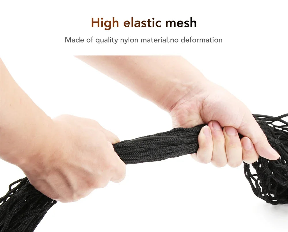 Nylon Car Rear Cargo Net Trunk Storage Organizer Net For Audi A1 A2 A3 A4 A5 A6 A7 A8 Q2 Q3 Q5 Q7 S3 S4 S5 S6 S7 S8 TT TTS Oasis Select