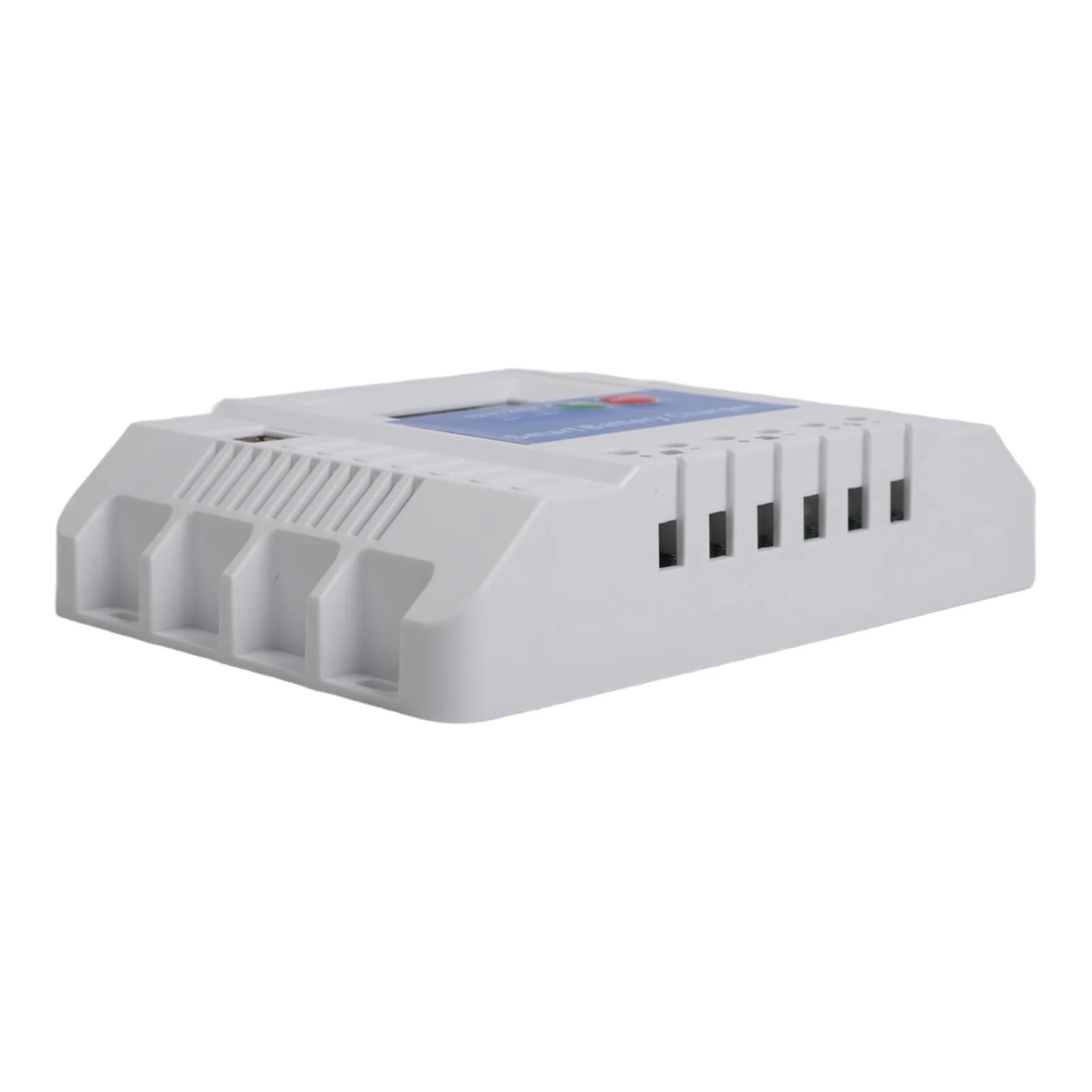1060A For Solar Charge Controller with Colorful LCD Display and 4 USB Outputs for Efficient For Solar Power Charging Oasis Select
