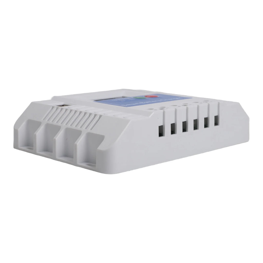 1060A For Solar Charge Controller with Colorful LCD Display and 4 USB Outputs for Efficient For Solar Power Charging Oasis Select
