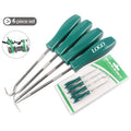 Automotive Repair Toolkit - 4Pcs Oil Seal Screwdrivers, Gasket Puller, O-Ring Remover, and Pick Hooks Oasis Select Default Title