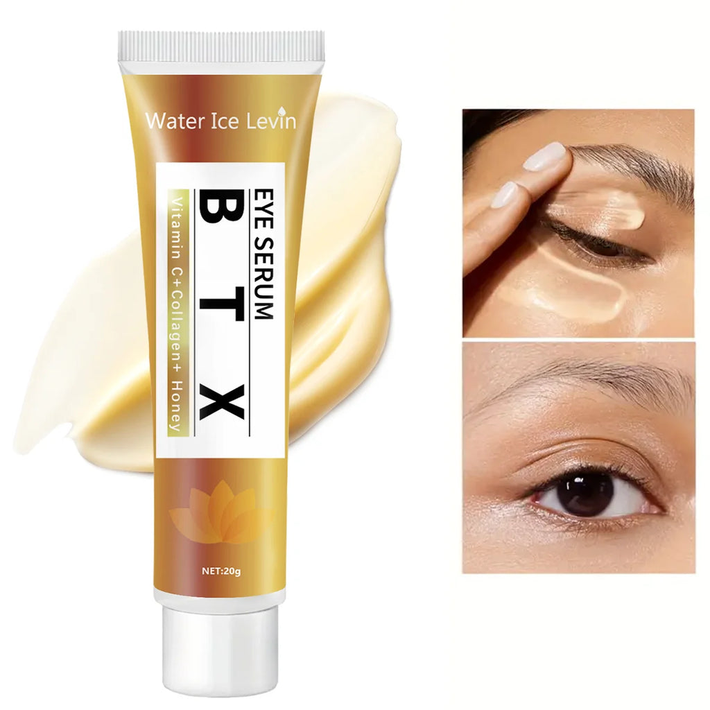Hyaluronic Acid Eye Gel Cream – Hypoallergenic & Moisturizing Eye Gel Cream Oasis Select