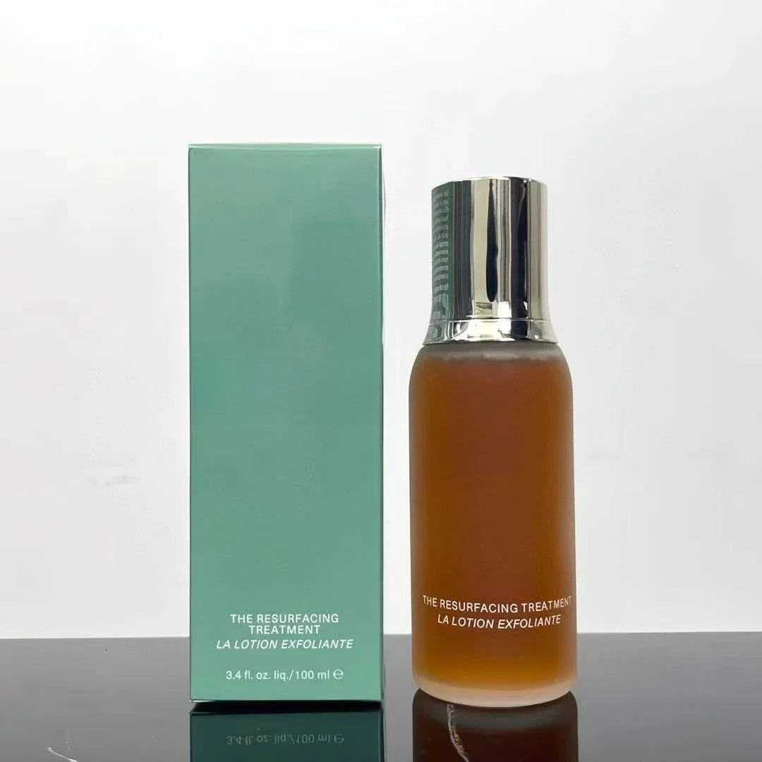 Resurfacing Treatment Lotion – Floral Unisex Fragrance Resurfacing Skin Lotion Oasis Select 100ml