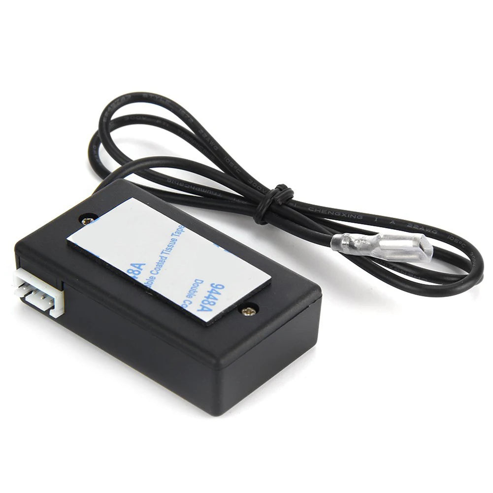 No-Drill Electromagnetic Parking Sensor Kit with Buzzer Alarm Parking Sensor Kit Oasis Select