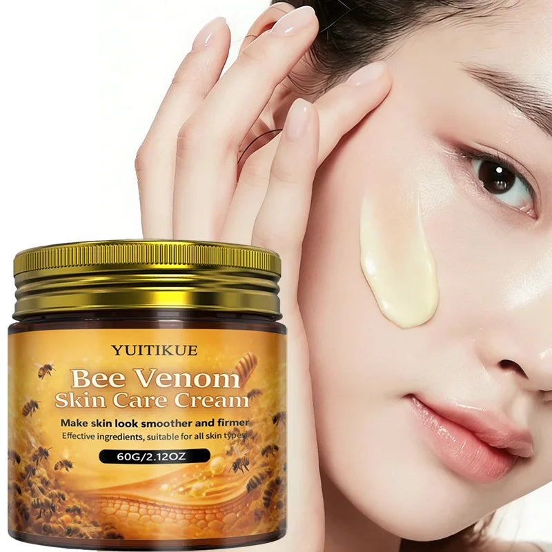 YUITIKUE Bee Venom Face Cream – Firm, Nourish & Smooth