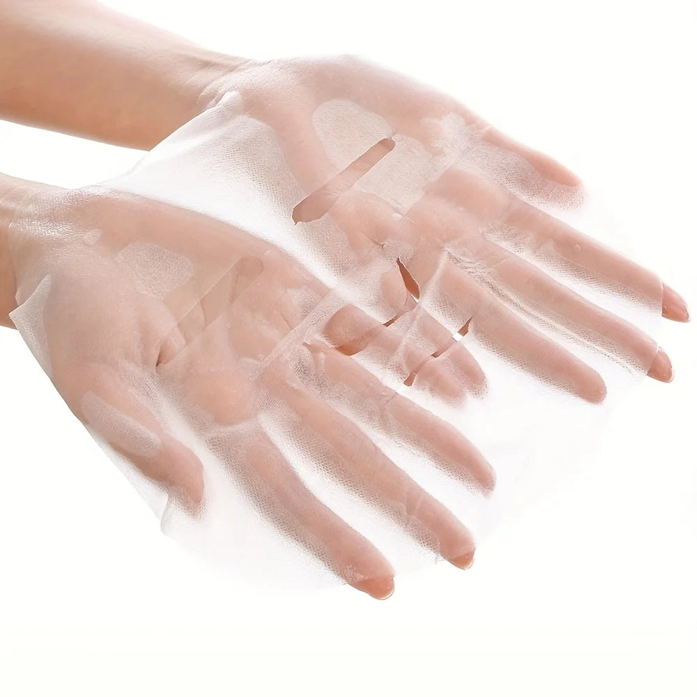 50-Pack Disposable Compressed Facial Mask Sheets | Non-Woven Compressed Face Mask Oasis Select
