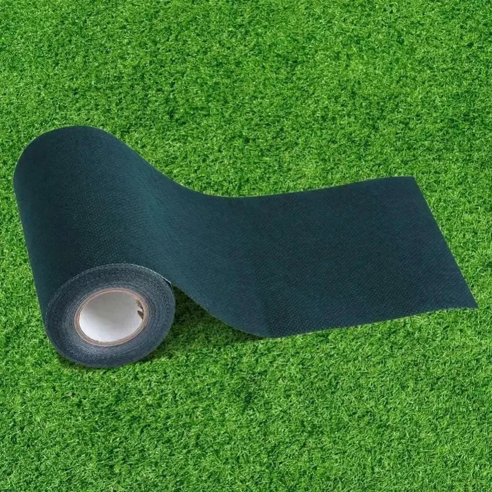 Ultra-strong Adhesive Artificial Grass Tape Durable 3-5 Year Outdoor Lifespan Synthetic Lawn Carpet Tape Waterproof Single-sided Oasis Select