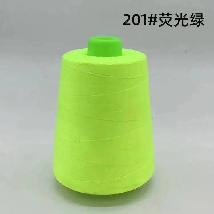 8000yards Sewing Threads Polyester 402 Thread Cone Spools DIY Apparel