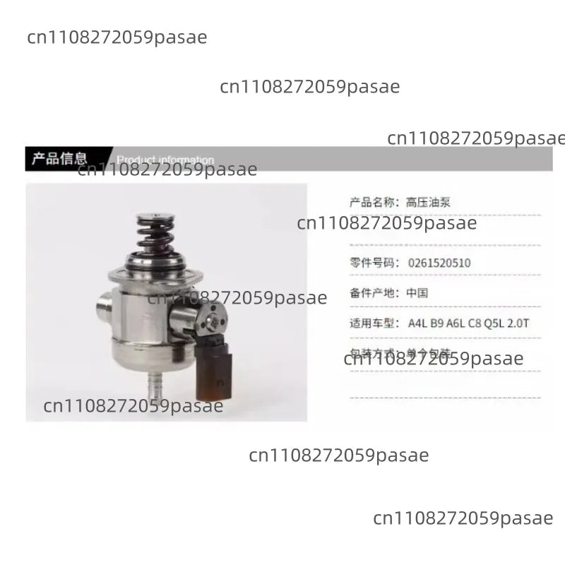 High Pressure Fuel Pump OE 06G 127 025H / 06K 127 028G