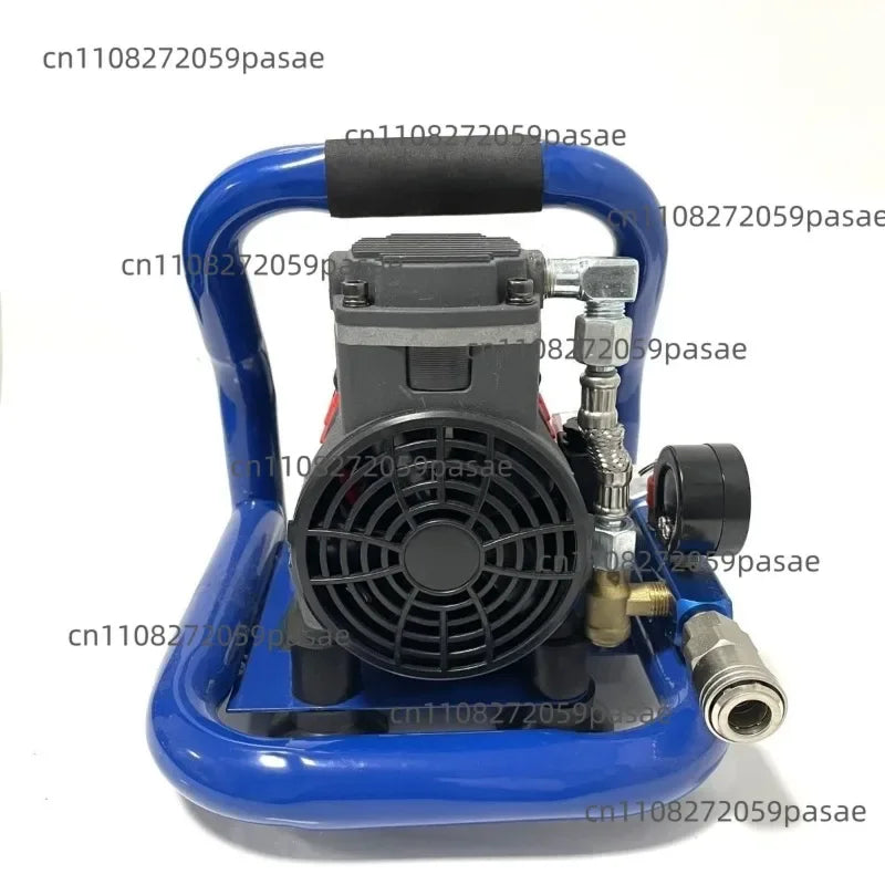 Oil-Free Portable High-Pressure Air Compressor – 21V Lithium