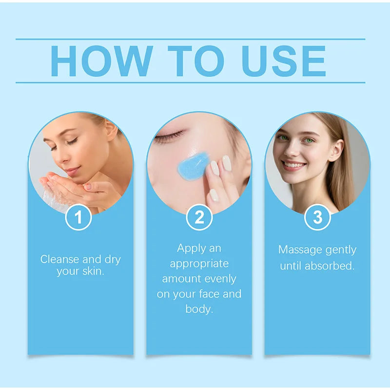 Jelly Booster Pigment Recovery Body Lotion Hydrating Moisturizing Body Care Deeply Nourishing Niacinamide Brightening Serum Oasis Select