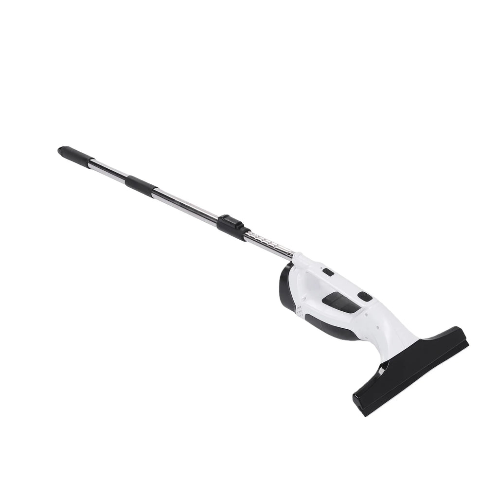 Window Vacuum Squeegee 2.0KPA Suction Multifunctional Glass Cleaner One-touch Spray Auto Dirty Water Collection Rubber Scraper Oasis Select