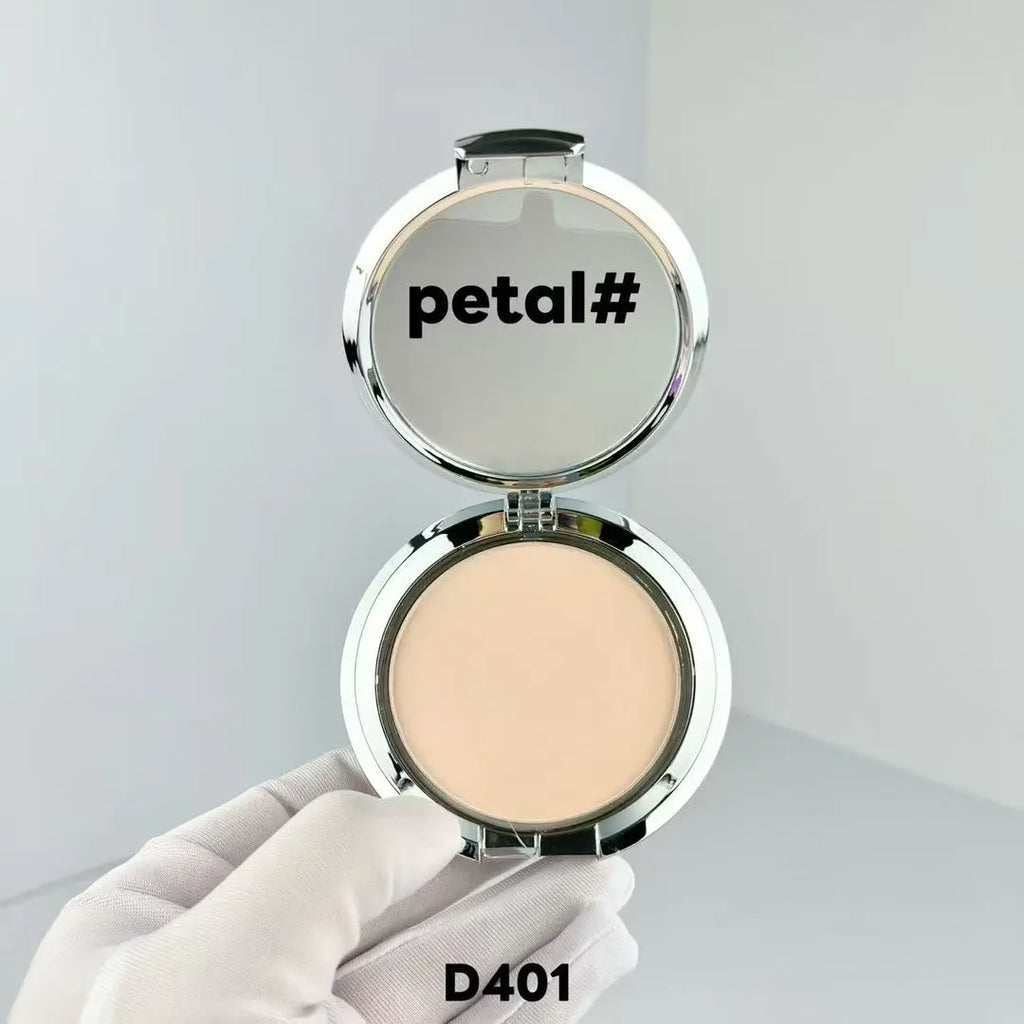 Compact Makeup Powder Kit – All-in-One Beauty Tool Set Compact Makeup Kit Oasis Select petal