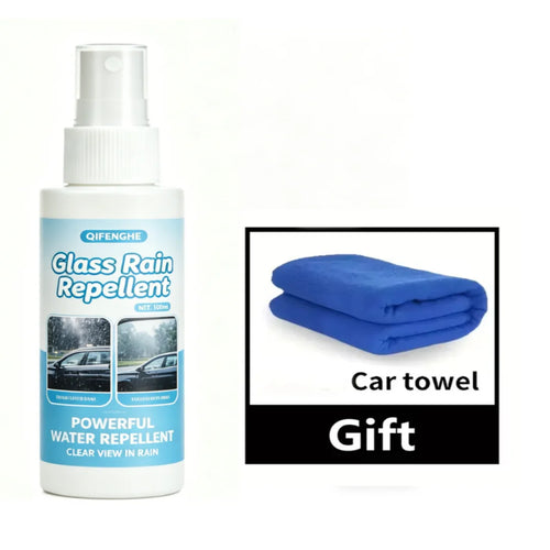 100ml Hydrophobic Car Glass Repellent Spray – Windows & Mirrors Glass Repellent Spray Oasis Select Default Title