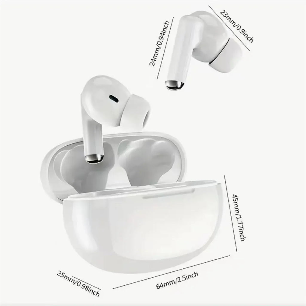 Original Bluetooth Earphones Wireless Bluetooth Headset Noise Cancelling Earbuds with Mic Wireless Headphones for smartphones Oasis Select