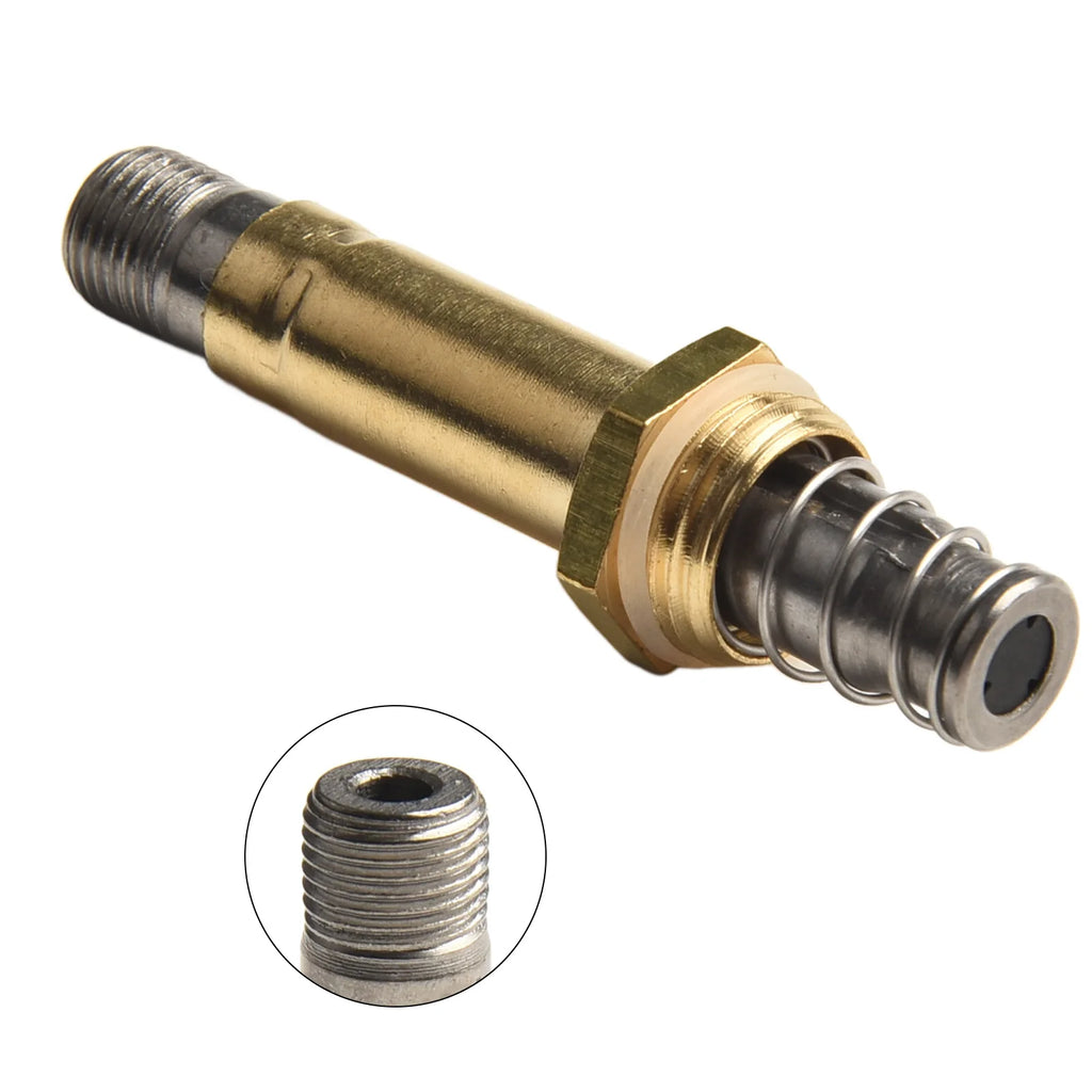Solenoid Valve Coil Oil-free Silent Air Compressor Small Pump Parts Check Valve For Fish Tank Air Tool Parts Oasis Select