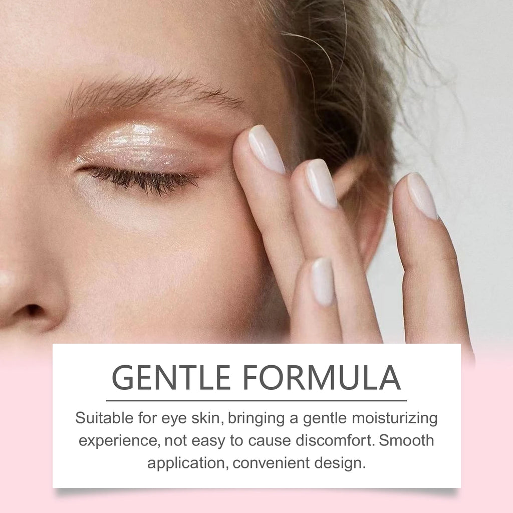 Gentle Nourishing Jasmine Eye Cream Stick, Hydrates Eye Area For Delicate Skin, Tender And Suitable For Daily Eye Care Oasis Select