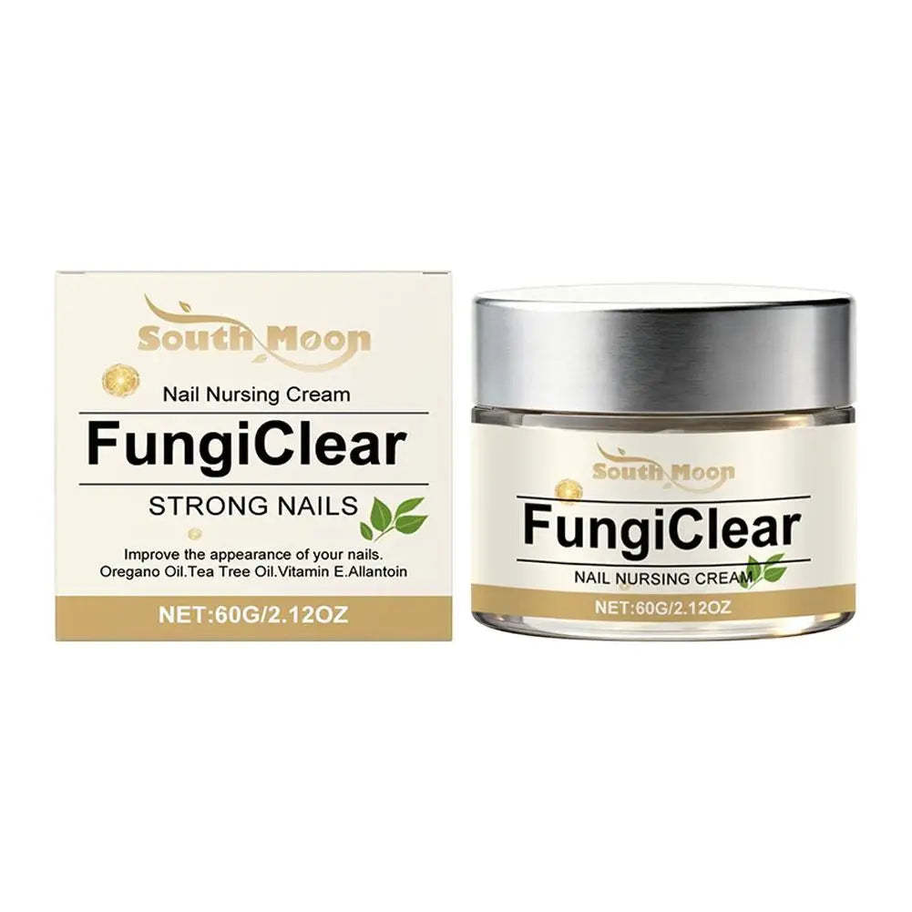 Nail Strengthening Cuticle Cream 60g – Stops Splits & Repairs Nails Nail Cuticle Cream Oasis Select A