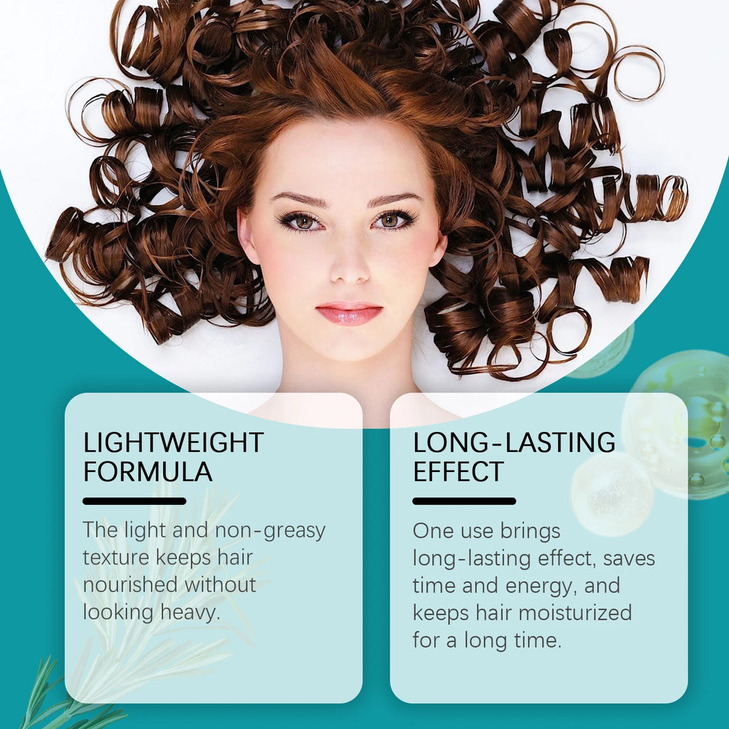 Hoegoa Rosemary Hair Mask – Deep Repair & Smoothing Cream Deep Conditioning Hair Mask Oasis Select