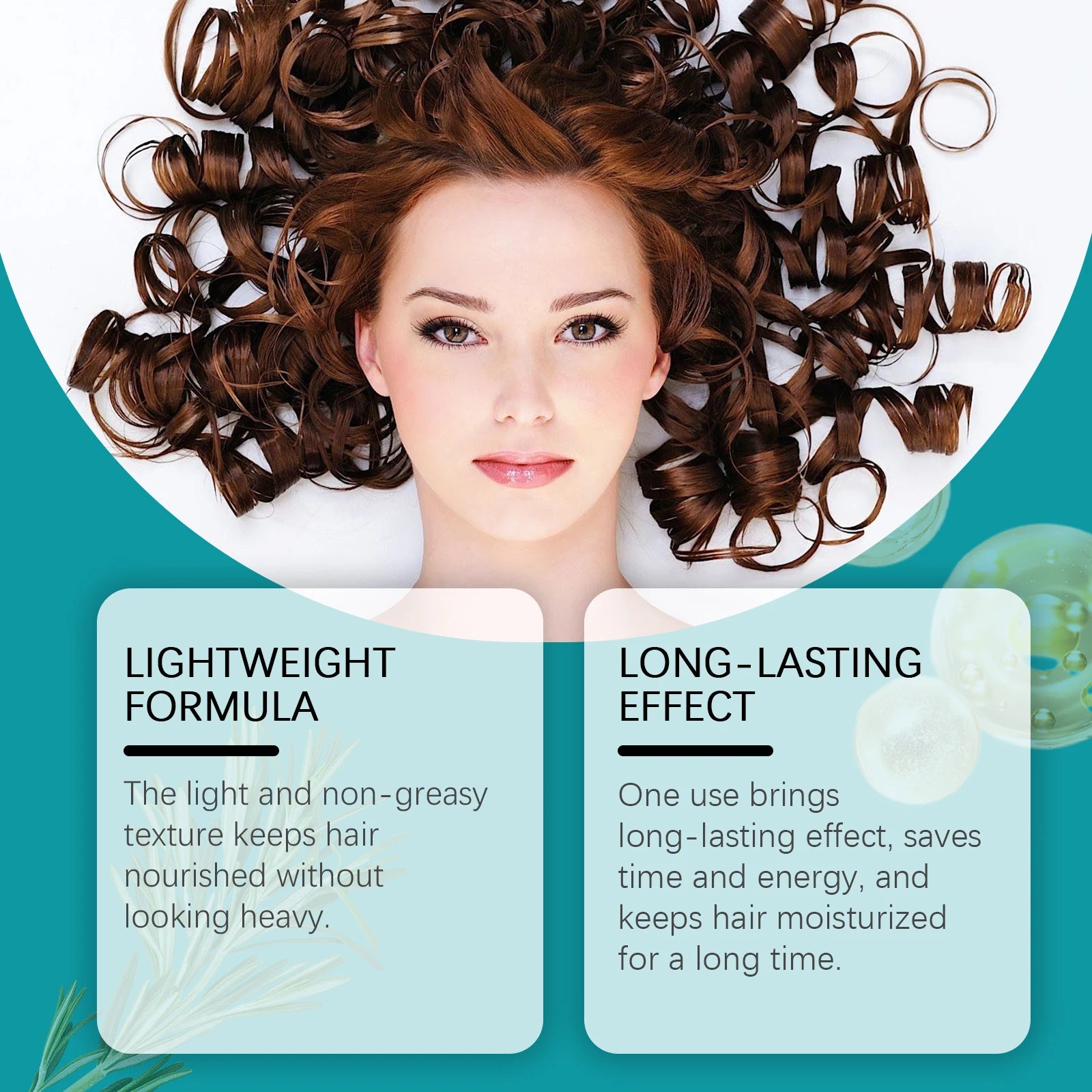 Hoegoa Rosemary Hair Mask – Deep Repair & Smoothing Cream Deep Conditioning Hair Mask Oasis Select