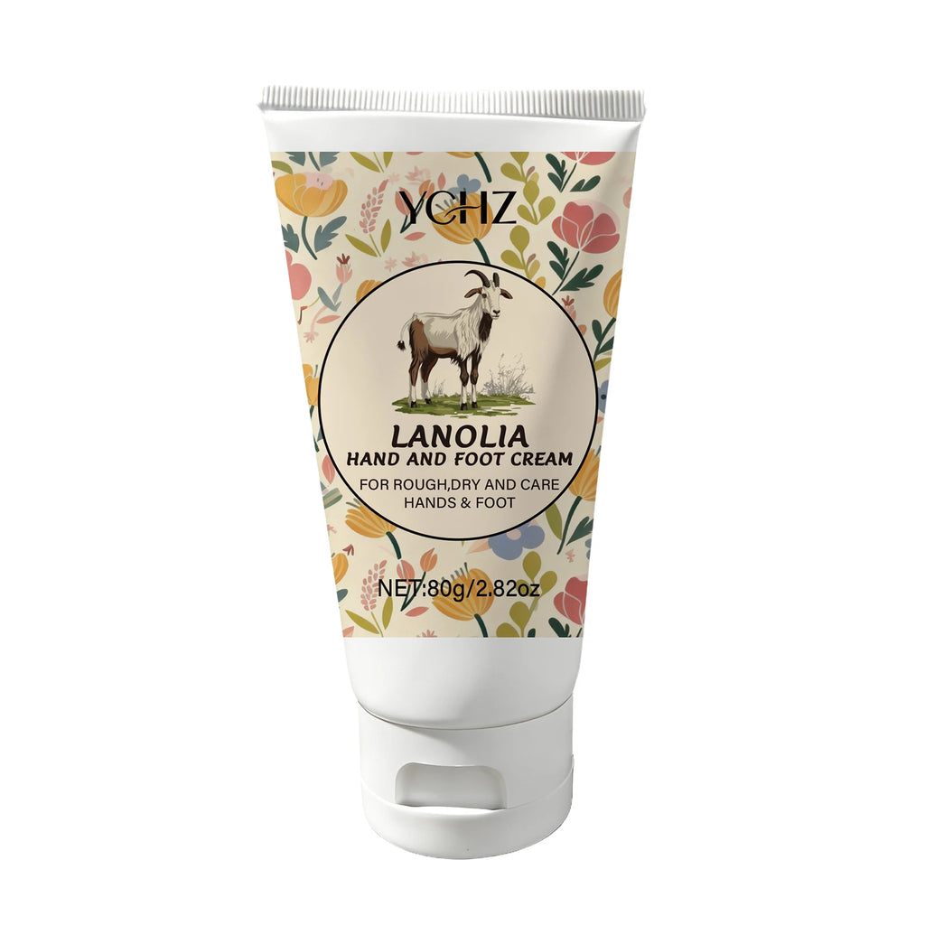 YCHZ Foot Cream – Moisturizer for Dry, Rough & Cracked Heels