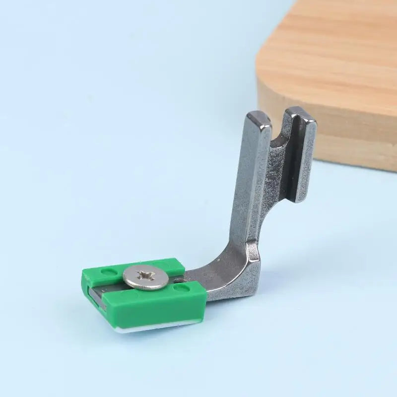 P950 Adjustable Ruffling Presser With Lockstitch & Pleating Foot Tightness Adjustable For Industrial Sewing Machine Accessories Oasis Select