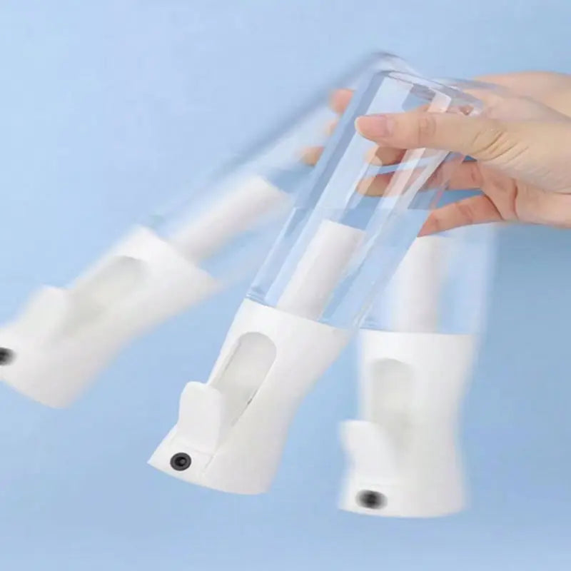 Spray bottle continuous high pressure water refill dilution fine mist atomizing spray bottle pressed refill water bottle size op Oasis Select