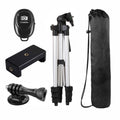 VeFly Smartphone Tripod with Bluetooth Remote | 100cm Aluminum
