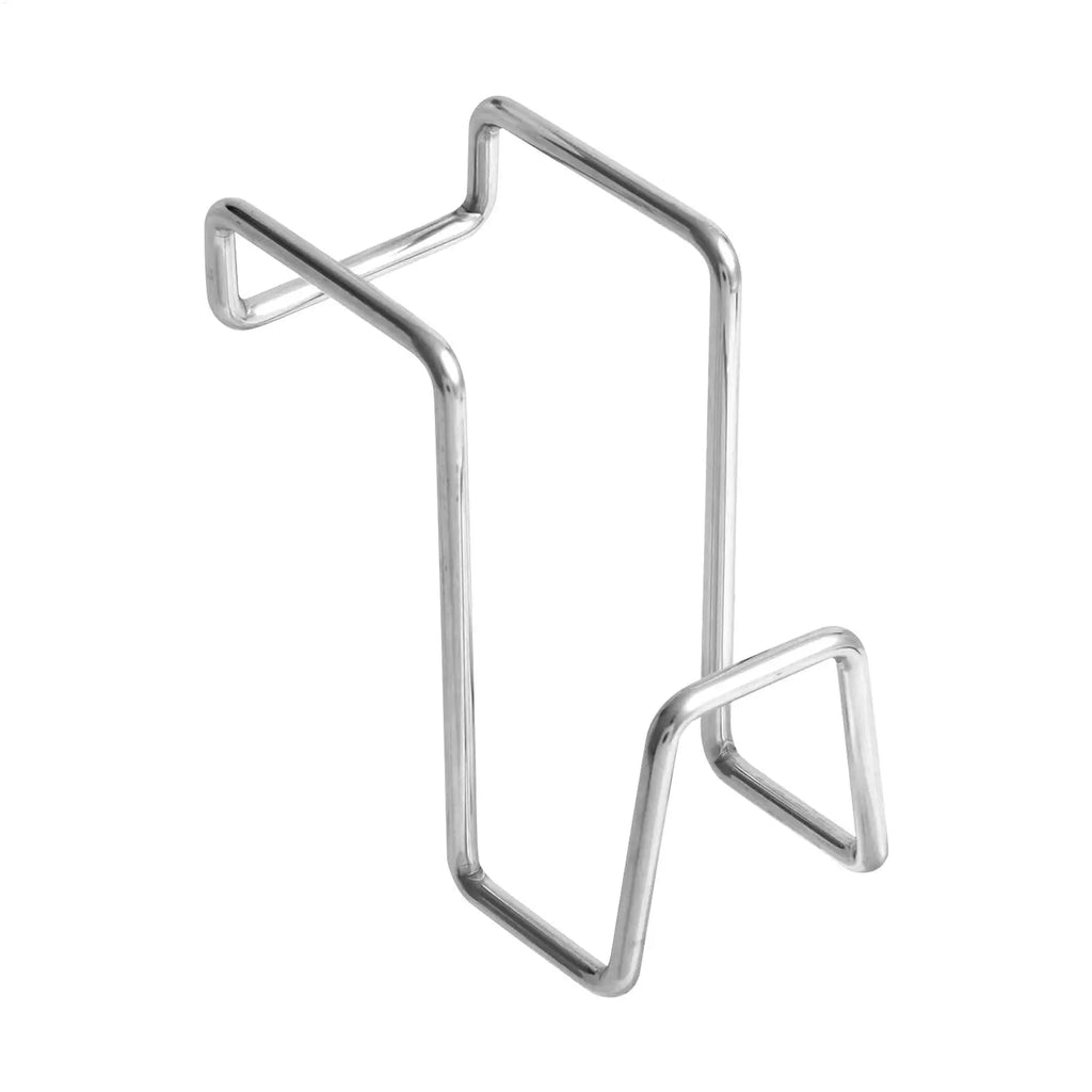 Stainless Steel Kitchen Sponge Rack Sink Wall Mount Storage Organizer Sink Soap Rack Drainer Rack Kitchen Bathroom Accessories Oasis Select