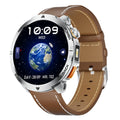 MINGCC Smart Watch 1.7" IPS 1000mAh IP68 Fitness Tracker