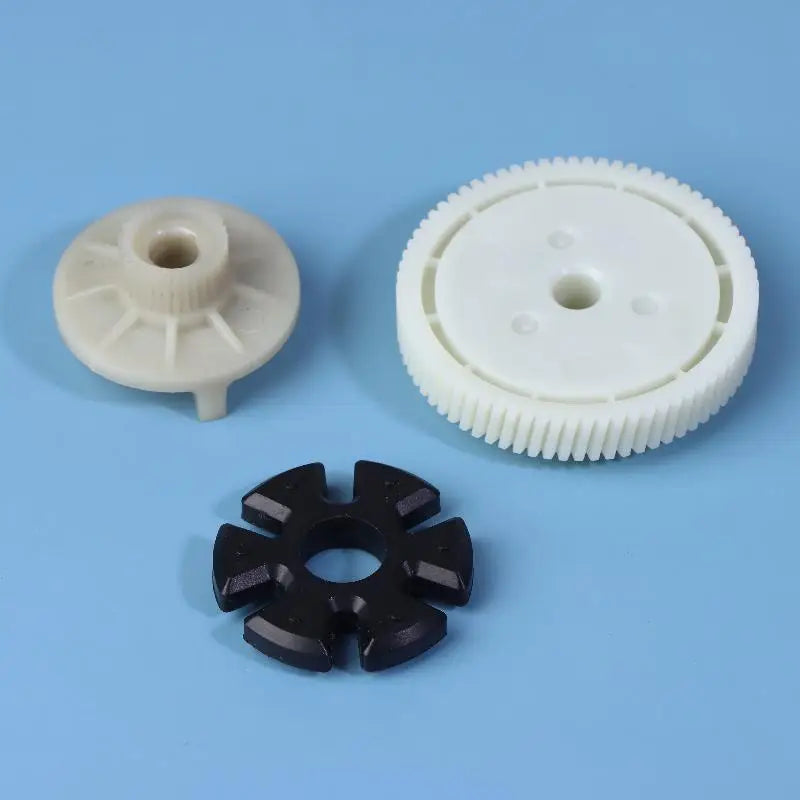 For Touareg New Passat Magotan Car Repair Parts Window Lifter Gears Side Door Glass Motor Gear Rubber Pad Oasis Select