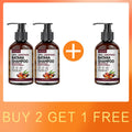 EELHOE Batana Oil Hair Shampoo and Conditioner Anti Frizz Bright Deep Nourish Anti Hair Loss Treatment for Hair Growth Products Oasis Select 2Shampoo For 1 Free