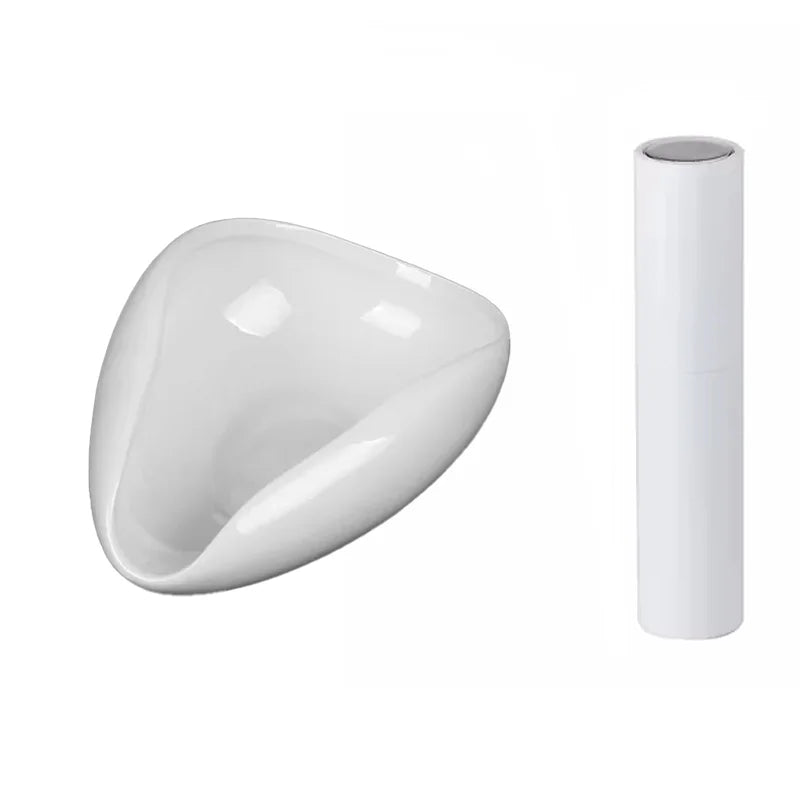 Coffee Beans Dosing Cup Trays and Spray Portable Humidifier Powder Anti Fly and Static Electricity Espresso Grinder Accessories Oasis Select wDishes wSpray bottl