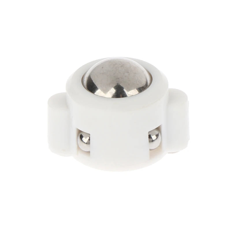 1/2pcs Mini 3PI Car High Quality N20 Universal Wheels Ball Transfer Mini Car For Robot Car Universal Wheels Oasis Select 1pcs