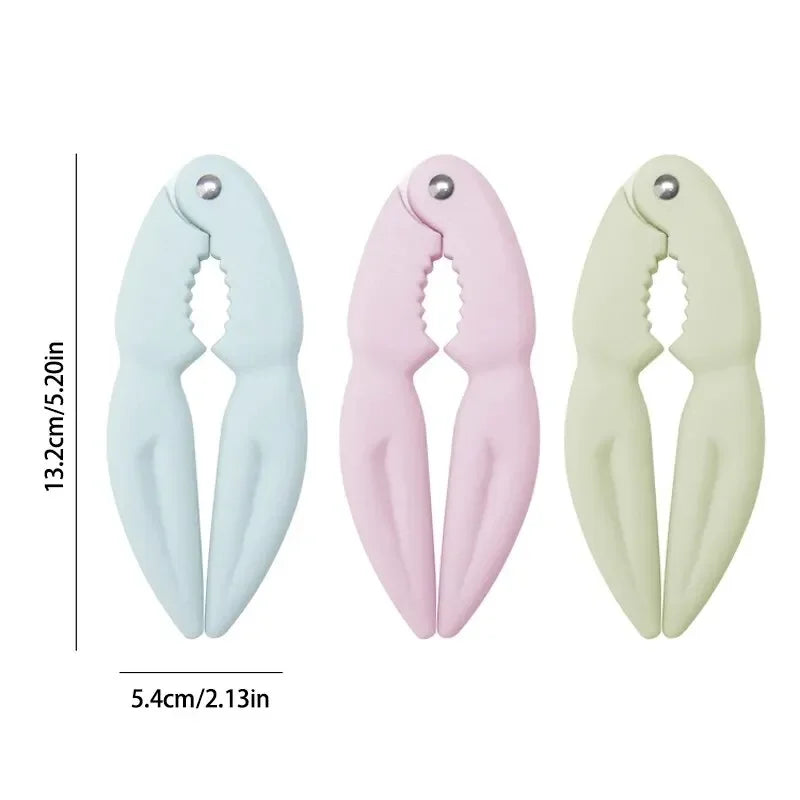 Crab Cracker & Walnut Nut Sheller | Multifunctional Kitchen Tool