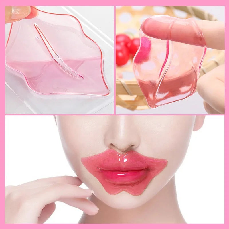 BIOAOUA 30pc Collagen Lip Mask – Hydrating & Plumping Patches Lip Treatment Mask Oasis Select