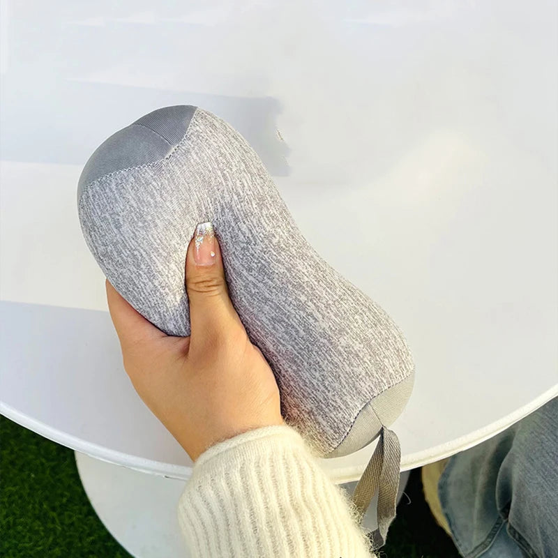 Mini Neck Pillow Portable U-shaped Pillow, Adult Travel Back Sleeping Neck Pillow Office Pillow Supporting Neck Sleeping Pillow Oasis Select