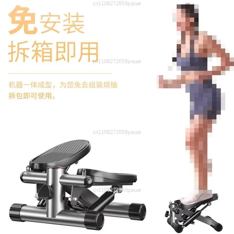 Silent Mini Stepper – Home Cardio Climbing Foot Trainer