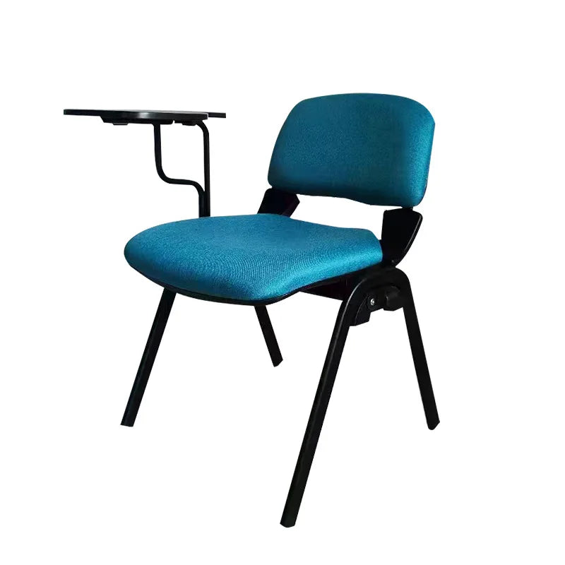 Student writing chair, comfortable back, computer chair, metal skeleton training chair, student training chair Oasis Select A