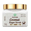 ROUSHUN Coconut Sugar Body Scrub | Large Family Pack
