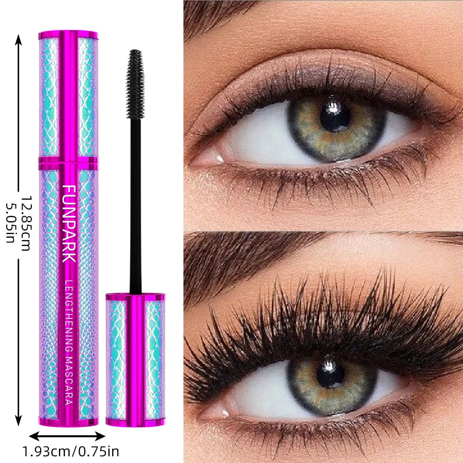 FUNPARK 5D Silk Mascara – Volumizing, Lengthening & Waterproof