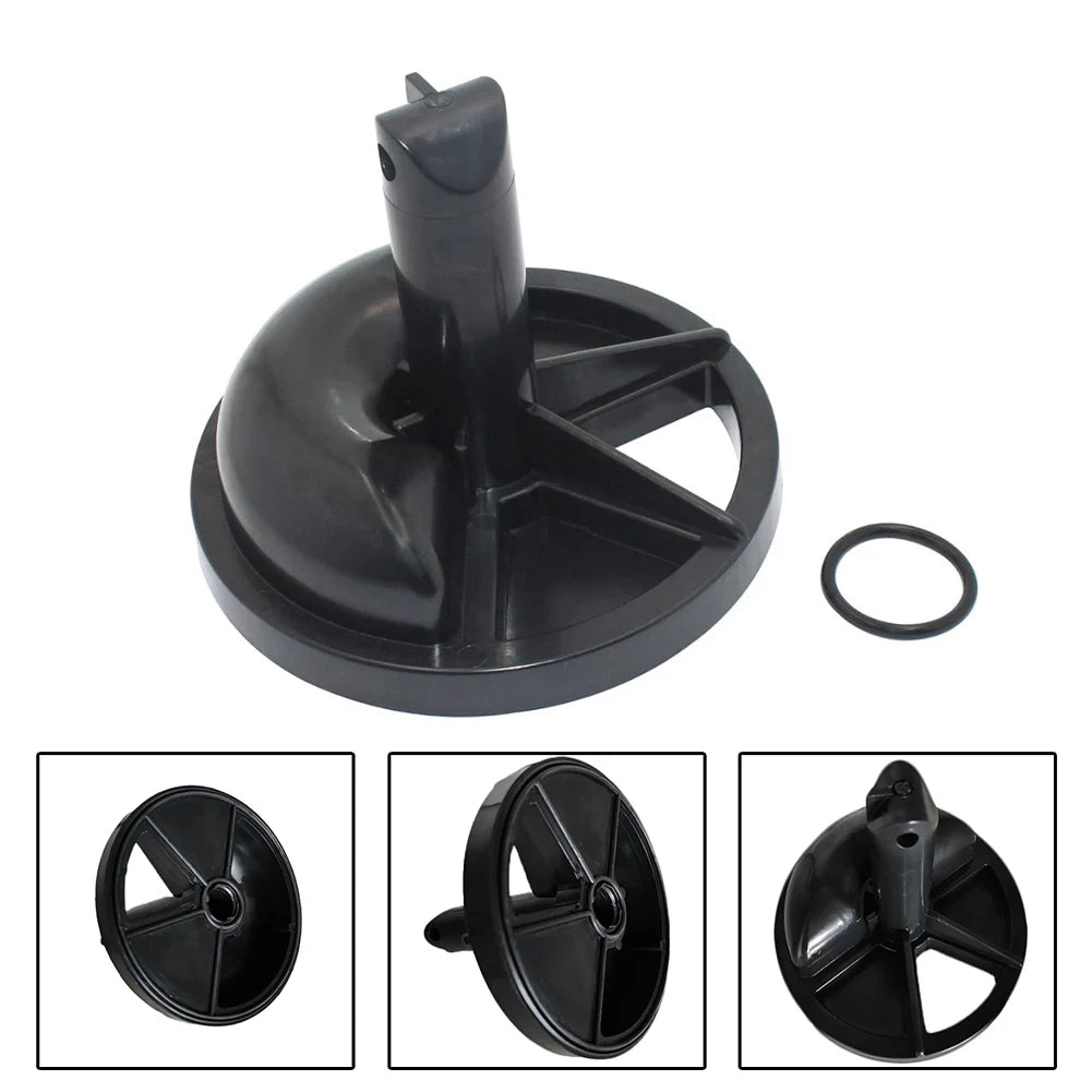 MPV Rotor Stopper And Gasket Assembly For PENTAIR 14965-0028 And Gasket For STA-RITE 1-1/2-inch Multiport Valves Oasis Select