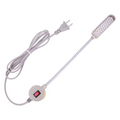 30 LED Industrial Sewing Machine Lighting Lamp Clothing Machine Accessories Work Light 360° Flexible Gooseneck Industrial Lights Oasis Select AC110V US Plug