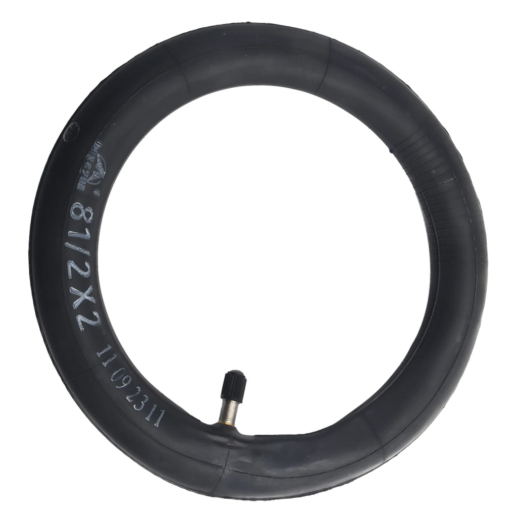 Inner Tube Tire Summer Outdoor Sports For Electric Scooter Replacement 1 Pcs 8 1/2x2 (50-156) 8.5 Inch Bent Valve Oasis Select Straight valve